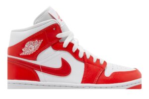 Jordan 1 Mid Syracuse (Women's) BQ6472-116 - Phonecase4u photo 2