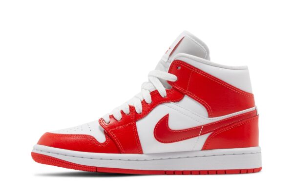Jordan 1 Mid Syracuse (Women's) BQ6472-116 - Phonecase4u photo 3