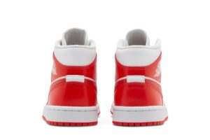 Jordan 1 Mid Syracuse (Women's) BQ6472-116 - Phonecase4u photo 6