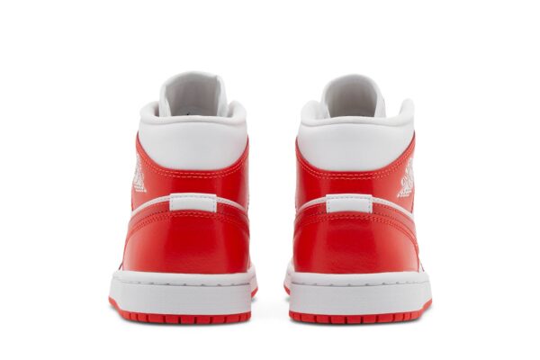 Jordan 1 Mid Syracuse (Women's) BQ6472-116 - Phonecase4u photo 6