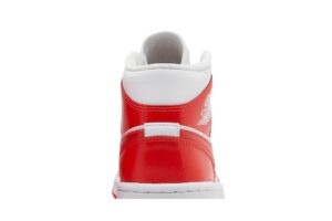 Jordan 1 Mid Syracuse (Women's) BQ6472-116 - Phonecase4u photo 7