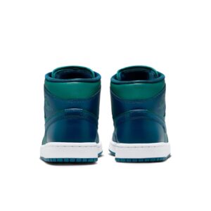 Jordan 1 Mid Teal French Blue (Women's) BQ6472-301 - Phonecase4u photo 6