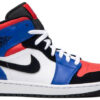 Jordan 1 Mid Top 3 554724-124 - Phonecase4u photo 1