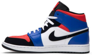 Jordan 1 Mid Top 3 554724-124 - Phonecase4u photo 2