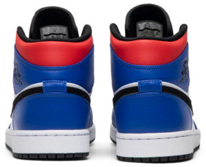 Jordan 1 Mid Top 3 554724-124 - Phonecase4u photo 4