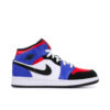 Jordan 1 Mid Top 3 (GS) 554725-124 - Phonecase4u photo 1