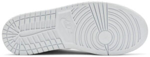 Jordan 1 Mid Triple White 2.0 (2020) 554724-130 - Phonecase4u photo 5