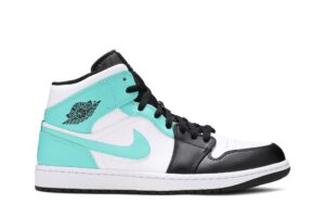 Jordan 1 Mid Tropical Twist Igloo 554724-132 - Phonecase4u photo 1