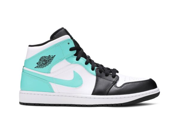 Jordan 1 Mid Tropical Twist Igloo 554724-132 - Phonecase4u photo 1