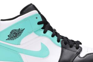 Jordan 1 Mid Tropical Twist Igloo 554724-132 - Phonecase4u photo 2