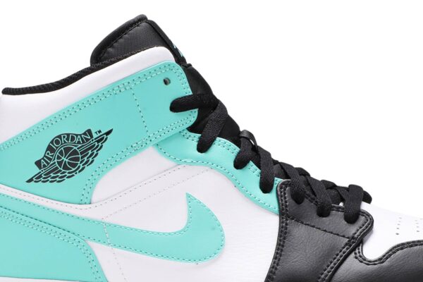 Jordan 1 Mid Tropical Twist Igloo 554724-132 - Phonecase4u photo 2