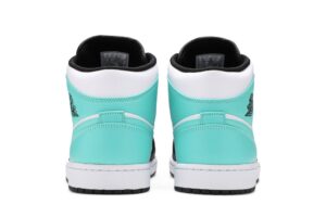 Jordan 1 Mid Tropical Twist Igloo 554724-132 - Phonecase4u photo 6