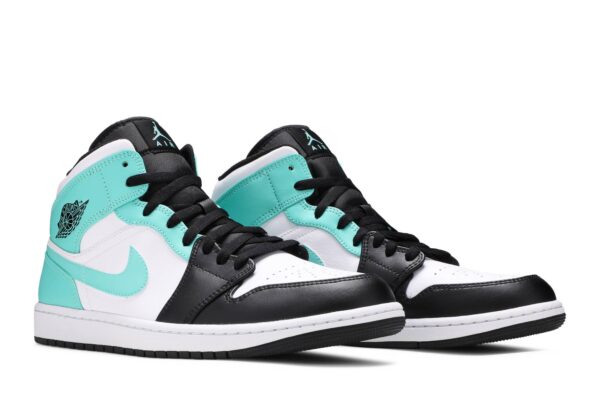 Jordan 1 Mid Tropical Twist Igloo 554724-132 - Phonecase4u photo 8