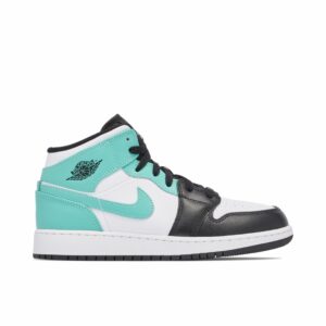 Jordan 1 Mid Tropical Twist Igloo (GS) 554725-132 - Phonecase4u photo 1