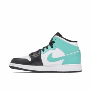 Jordan 1 Mid Tropical Twist Igloo (GS) 554725-132 - Phonecase4u photo 2