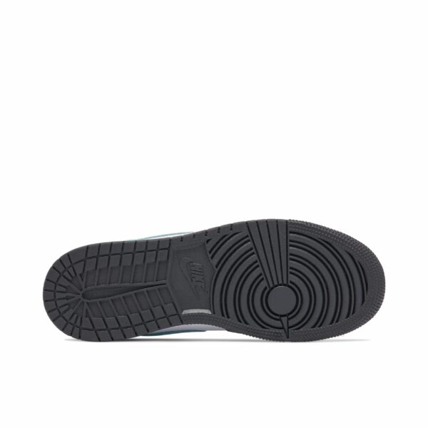 Jordan 1 Mid Tropical Twist Igloo (GS) 554725-132 - Phonecase4u photo 3