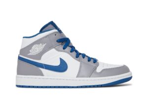 Jordan 1 Mid True Blue DQ8426-014 - Phonecase4u photo 1