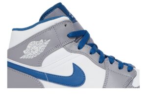 Jordan 1 Mid True Blue DQ8426-014 - Phonecase4u photo 2