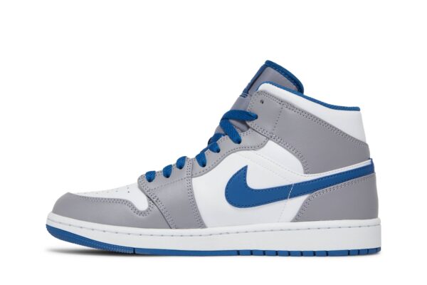 Jordan 1 Mid True Blue DQ8426-014 - Phonecase4u photo 3