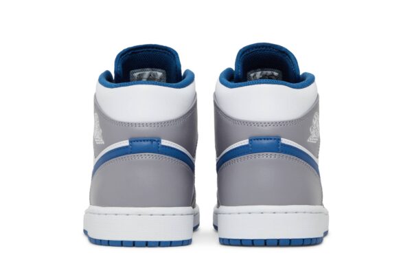 Jordan 1 Mid True Blue DQ8426-014 - Phonecase4u photo 6