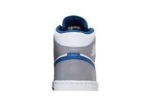 Jordan 1 Mid True Blue DQ8426-014 - Phonecase4u photo 7