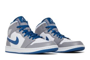 Jordan 1 Mid True Blue DQ8426-014 - Phonecase4u photo 8