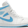 Jordan 1 Mid UNC (Women's) BQ6472-114 - Phonecase4u photo 1
