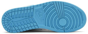 Jordan 1 Mid UNC (Women's) BQ6472-114 - Phonecase4u photo 5