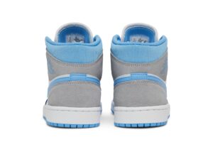 Jordan 1 Mid University Blue Grey DX9276-100 - Phonecase4u photo 6