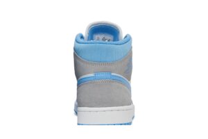 Jordan 1 Mid University Blue Grey DX9276-100 - Phonecase4u photo 7