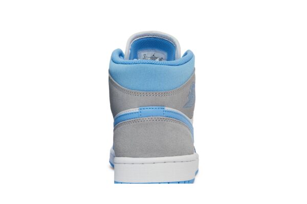 Jordan 1 Mid University Blue Grey DX9276-100 - Phonecase4u photo 7