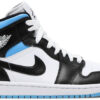 Jordan 1 Mid University Blue (Women's) BQ6472-102 - Phonecase4u photo 1