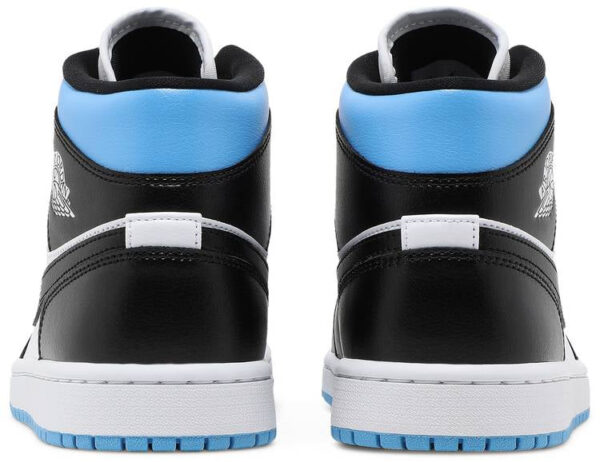 Jordan 1 Mid University Blue (Women's) BQ6472-102 - Phonecase4u photo 4