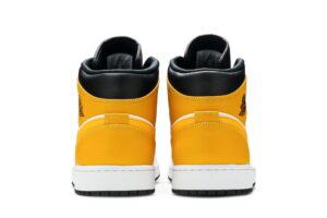 Jordan 1 Mid University Gold 554724-170 - Phonecase4u photo 6
