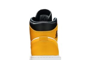 Jordan 1 Mid University Gold 554724-170 - Phonecase4u photo 7