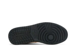 Jordan 1 Mid University Gold Black 554724-700 - Phonecase4u photo 4
