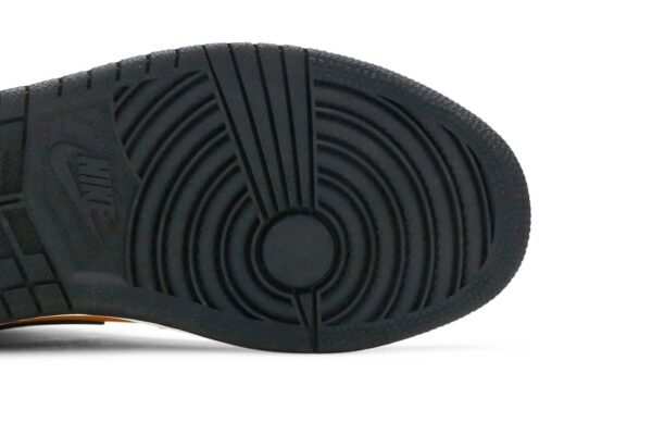 Jordan 1 Mid University Gold Black 554724-700 - Phonecase4u photo 5
