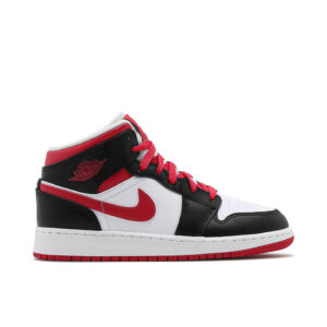 Jordan 1 Mid Very Berry (GS) 554725-016 - Phonecase4u photo 1