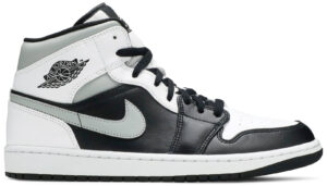 Jordan 1 Mid White Shadow 554724-073 - Phonecase4u photo 1