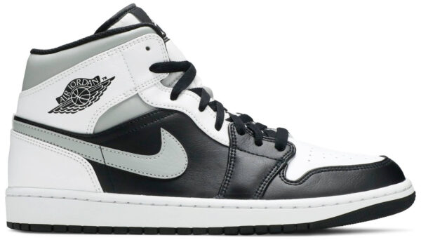 Jordan 1 Mid White Shadow 554724-073 - Phonecase4u photo 1