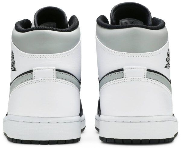 Jordan 1 Mid White Shadow 554724-073 - Phonecase4u photo 4
