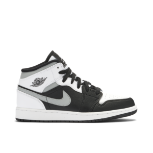 Jordan 1 Mid White Shadow (GS) 554725-073 - Phonecase4u photo 1