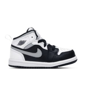 Jordan 1 Mid White Shadow (TD) 640735-073 - Phonecase4u photo 1