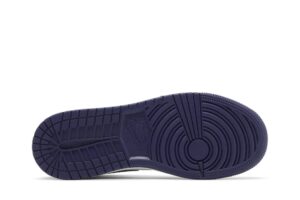 Jordan 1 Mid White Sky J Purple (GS) DQ8423-515 - Phonecase4u photo 4