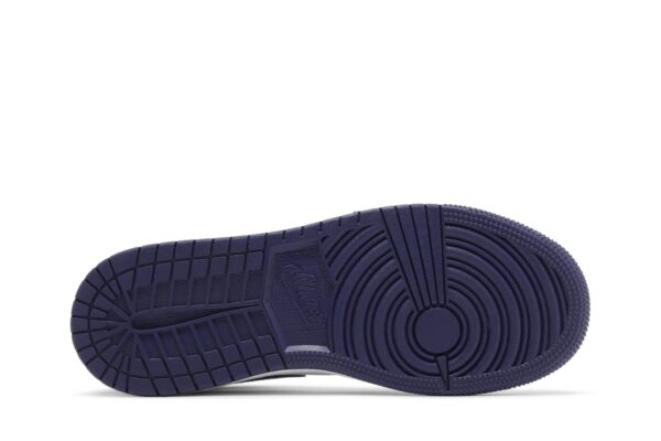 Jordan 1 Mid White Sky J Purple (GS) DQ8423-515 - Phonecase4u photo 4