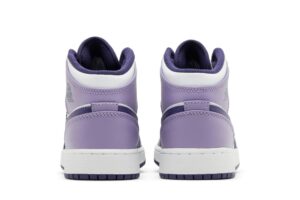 Jordan 1 Mid White Sky J Purple (GS) DQ8423-515 - Phonecase4u photo 6