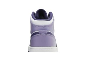 Jordan 1 Mid White Sky J Purple (GS) DQ8423-515 - Phonecase4u photo 7