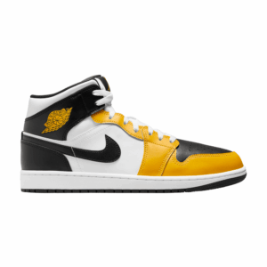 Jordan 1 Mid Yellow Ochre DQ8426-701 - Phonecase4u photo 1