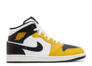 Jordan 1 Mid Yellow Ochre DQ8426-701 - Phonecase4u photo 2