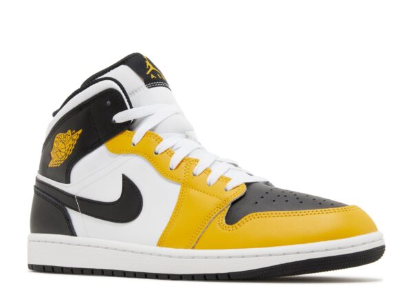Jordan 1 Mid Yellow Ochre DQ8426-701 - Phonecase4u photo 3